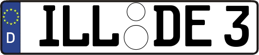 ILL-DE3