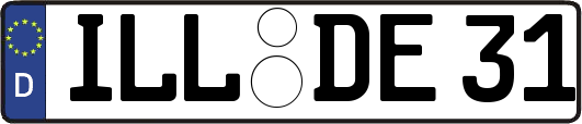 ILL-DE31