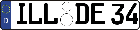 ILL-DE34