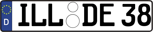 ILL-DE38