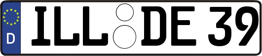 ILL-DE39