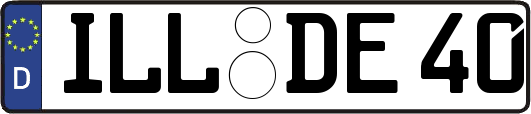 ILL-DE40