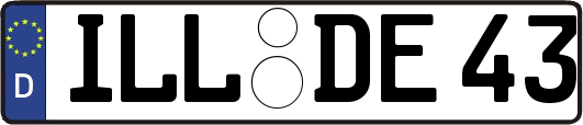 ILL-DE43