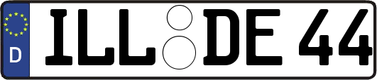 ILL-DE44