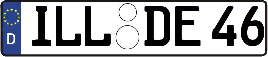 ILL-DE46