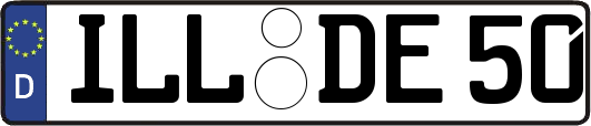 ILL-DE50