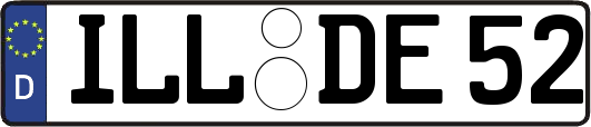 ILL-DE52