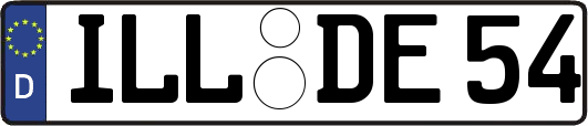 ILL-DE54