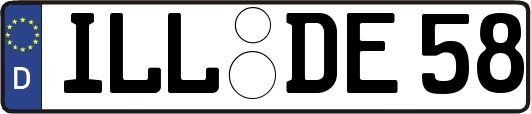 ILL-DE58