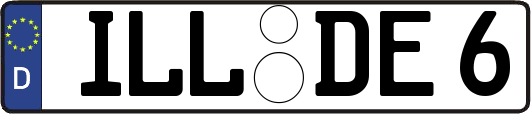 ILL-DE6