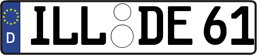 ILL-DE61