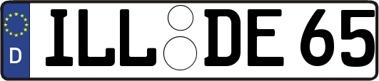 ILL-DE65