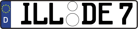 ILL-DE7