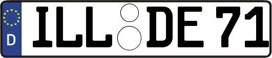 ILL-DE71