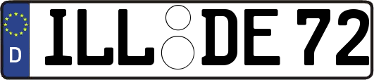 ILL-DE72