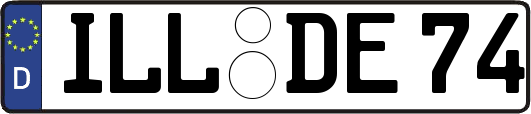 ILL-DE74