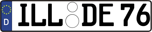 ILL-DE76