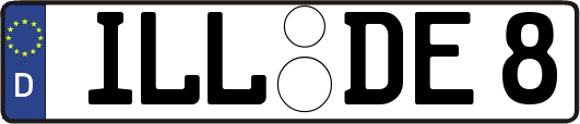ILL-DE8