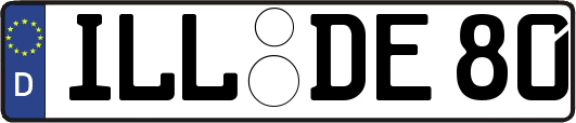 ILL-DE80