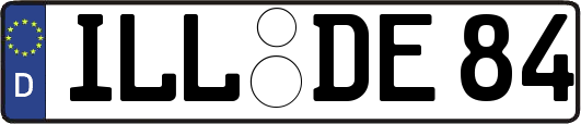 ILL-DE84