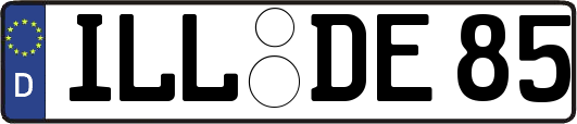 ILL-DE85