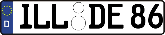ILL-DE86