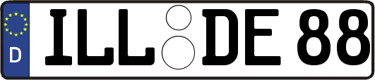 ILL-DE88