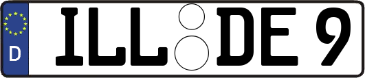 ILL-DE9
