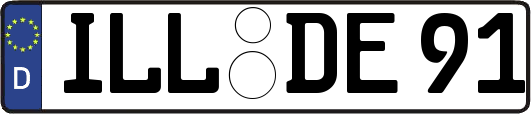 ILL-DE91