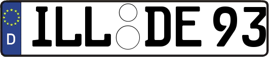 ILL-DE93