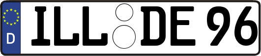 ILL-DE96