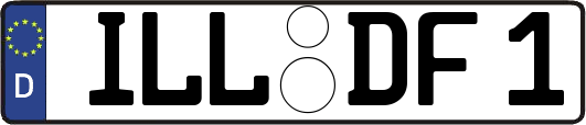 ILL-DF1