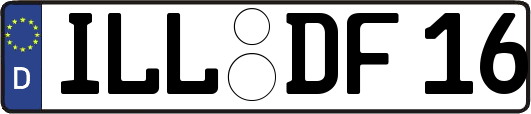 ILL-DF16