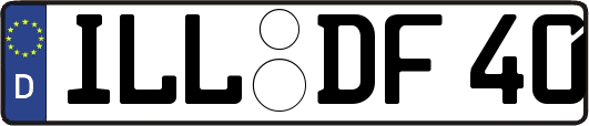 ILL-DF40