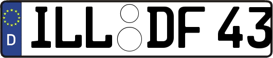 ILL-DF43