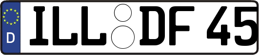 ILL-DF45