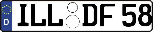 ILL-DF58