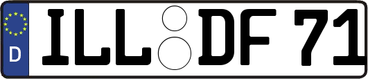 ILL-DF71