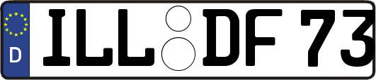 ILL-DF73