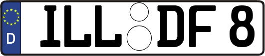 ILL-DF8