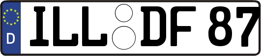 ILL-DF87