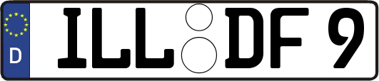 ILL-DF9