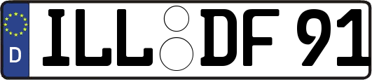 ILL-DF91