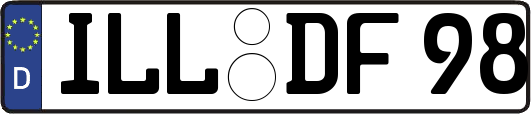 ILL-DF98