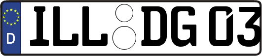 ILL-DG03