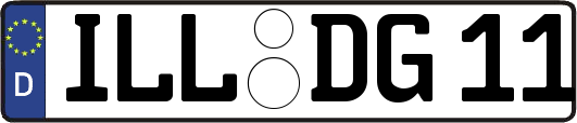 ILL-DG11