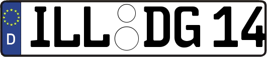ILL-DG14