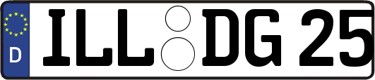 ILL-DG25