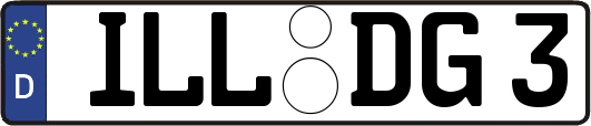 ILL-DG3