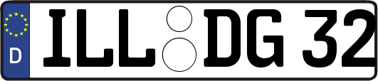 ILL-DG32